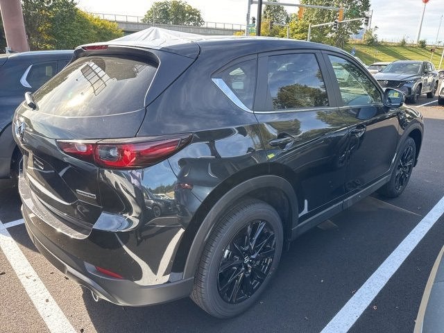 2025 Mazda Mazda CX-5 2.5 S Carbon Edition AWD