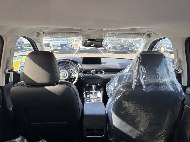 2025 Mazda Mazda CX-5 2.5 S Carbon Edition AWD