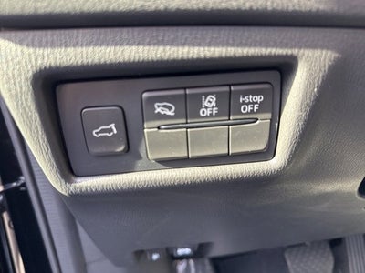 2025 Mazda Mazda CX-5 2.5 S Carbon Edition AWD