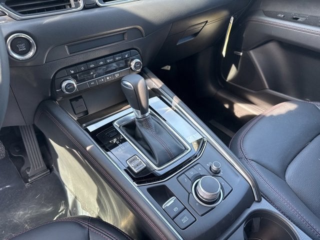 2025 Mazda Mazda CX-5 2.5 S Carbon Edition AWD