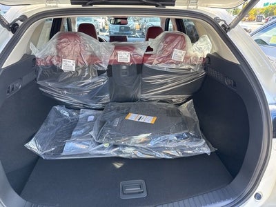 2025 Mazda Mazda CX-5 2.5 S Carbon Edition AWD