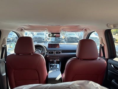 2025 Mazda Mazda CX-5 2.5 S Carbon Edition AWD