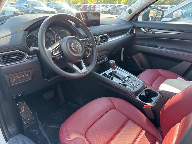 2025 Mazda Mazda CX-5 2.5 S Carbon Edition AWD