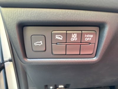 2025 Mazda Mazda CX-5 2.5 S Carbon Edition AWD