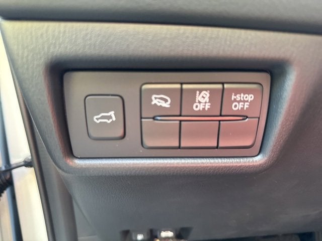 2025 Mazda Mazda CX-5 2.5 S Carbon Edition AWD