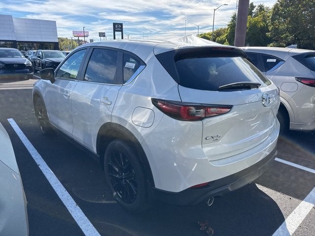2025 Mazda Mazda CX-5 2.5 S Carbon Edition AWD