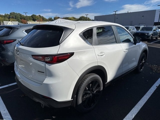 2025 Mazda Mazda CX-5 2.5 S Carbon Edition AWD