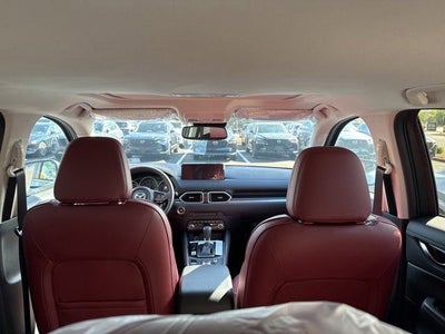 2025 Mazda Mazda CX-5 2.5 S Carbon Edition AWD