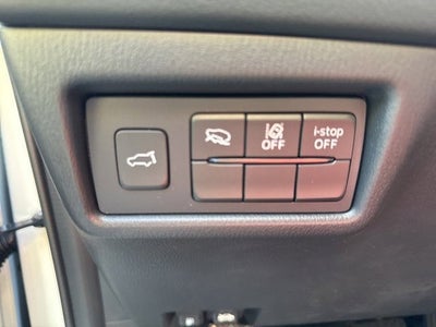 2025 Mazda Mazda CX-5 2.5 S Carbon Edition AWD