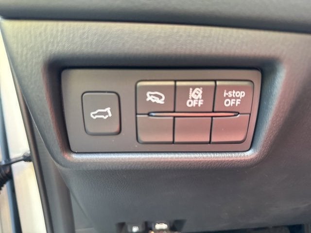 2025 Mazda Mazda CX-5 2.5 S Carbon Edition AWD