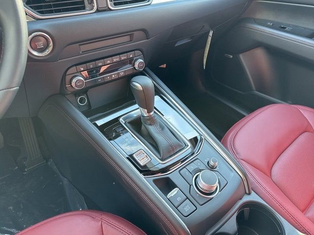 2025 Mazda Mazda CX-5 2.5 S Carbon Edition AWD