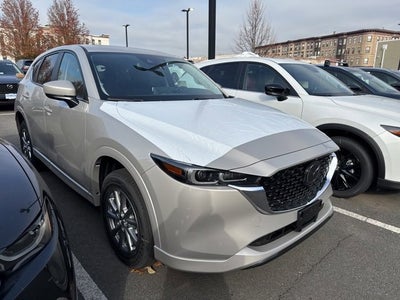 2025 Mazda Mazda CX-5 2.5 S Preferred AWD