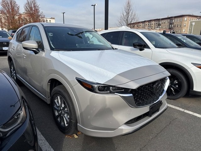 2025 Mazda Mazda CX-5 2.5 S Preferred AWD