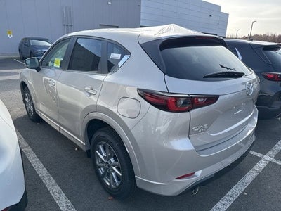 2025 Mazda Mazda CX-5 2.5 S Preferred AWD