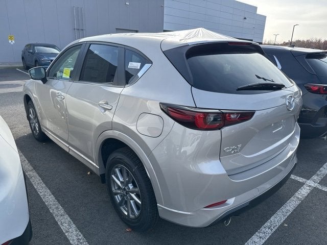 2025 Mazda Mazda CX-5 2.5 S Preferred AWD