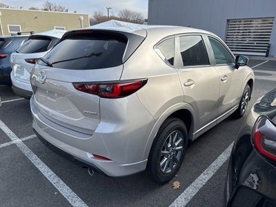 2025 Mazda Mazda CX-5 2.5 S Preferred AWD