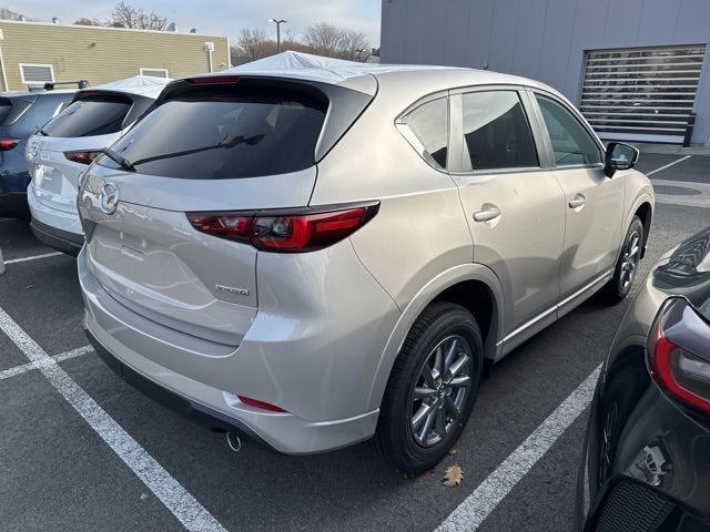 2025 Mazda Mazda CX-5 2.5 S Preferred AWD