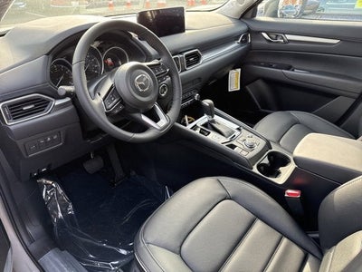 2025 Mazda Mazda CX-5 2.5 S Preferred AWD