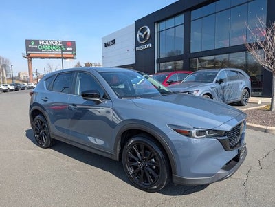 2023 Mazda Mazda CX-5 2.5 S Carbon Edition