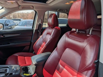 2023 Mazda Mazda CX-5 2.5 S Carbon Edition