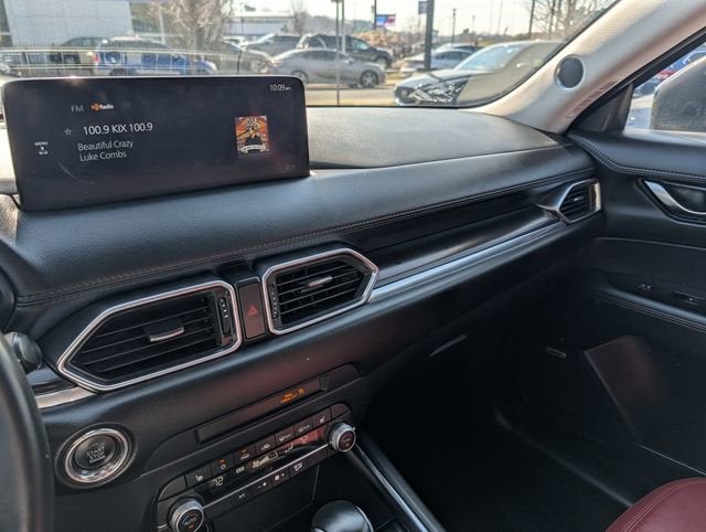 2023 Mazda Mazda CX-5 2.5 S Carbon Edition