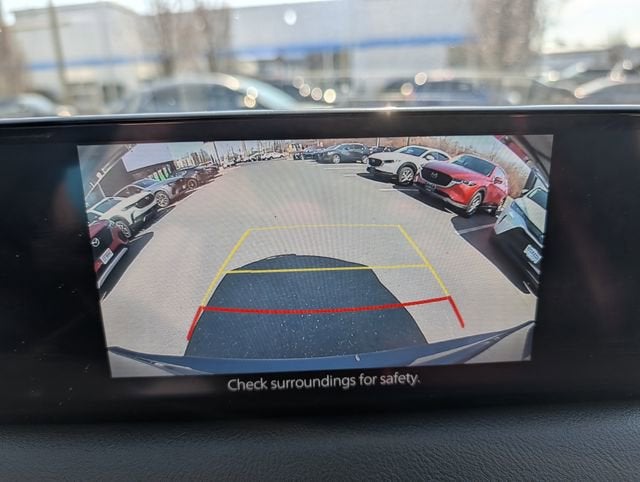 2023 Mazda Mazda CX-5 2.5 S Carbon Edition