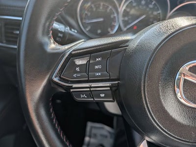 2023 Mazda Mazda CX-5 2.5 S Carbon Edition