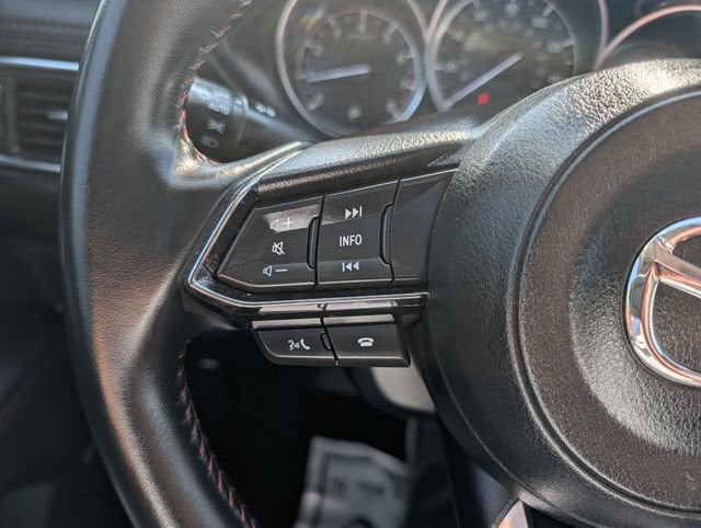 2023 Mazda Mazda CX-5 2.5 S Carbon Edition