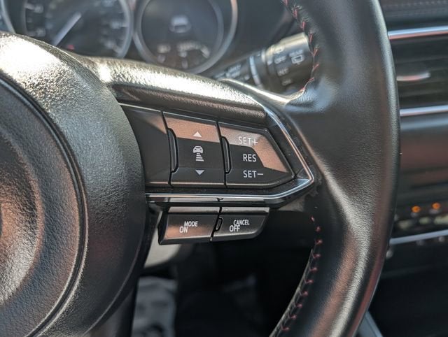 2023 Mazda Mazda CX-5 2.5 S Carbon Edition