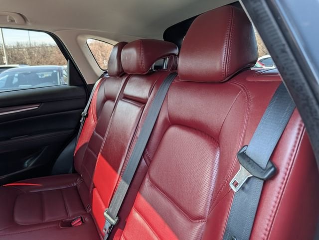 2023 Mazda Mazda CX-5 2.5 S Carbon Edition