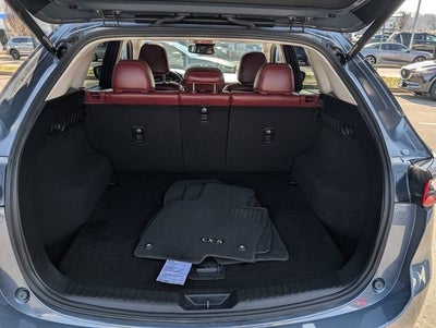 2023 Mazda Mazda CX-5 2.5 S Carbon Edition