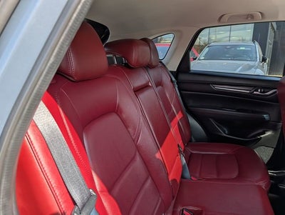 2023 Mazda Mazda CX-5 2.5 S Carbon Edition