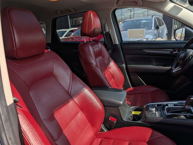 2023 Mazda Mazda CX-5 2.5 S Carbon Edition