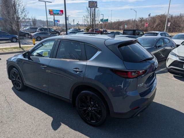 2023 Mazda Mazda CX-5 2.5 S Carbon Edition