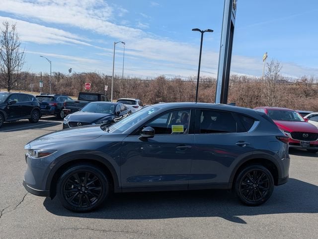 2023 Mazda Mazda CX-5 2.5 S Carbon Edition
