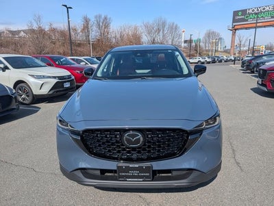 2023 Mazda Mazda CX-5 2.5 S Carbon Edition
