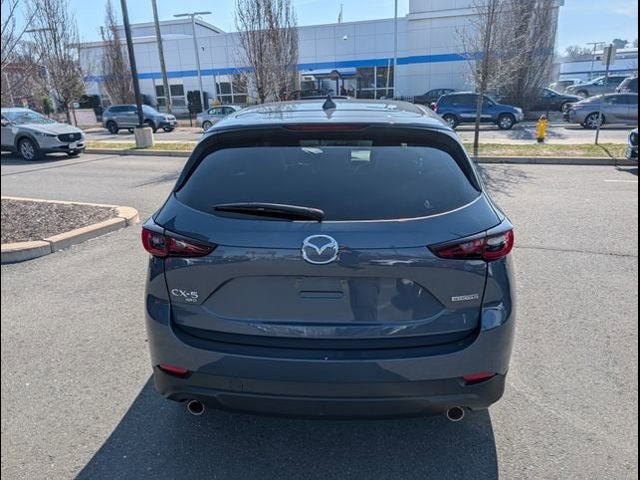2023 Mazda Mazda CX-5 2.5 S Carbon Edition