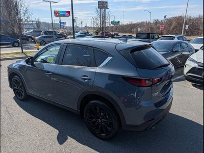 2023 Mazda Mazda CX-5 2.5 S Carbon Edition