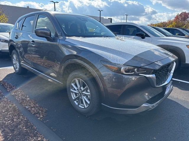 2025 Mazda Mazda CX-5 2.5 S Preferred AWD