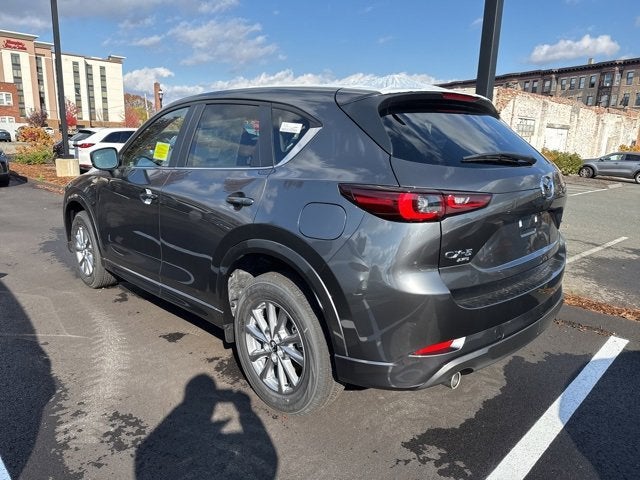 2025 Mazda Mazda CX-5 2.5 S Preferred AWD