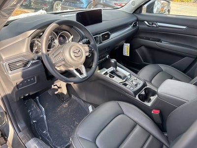 2025 Mazda Mazda CX-5 2.5 S Preferred AWD