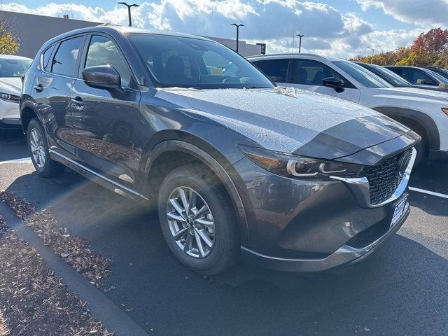 2025 Mazda Mazda CX-5 2.5 S Preferred AWD