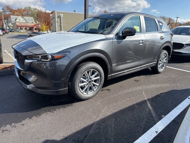 2025 Mazda Mazda CX-5 2.5 S Preferred AWD
