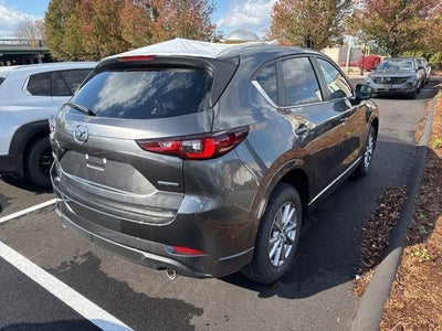 2025 Mazda Mazda CX-5 2.5 S Preferred AWD
