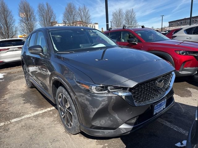 2025 Mazda Mazda CX-5 2.5 S Preferred AWD