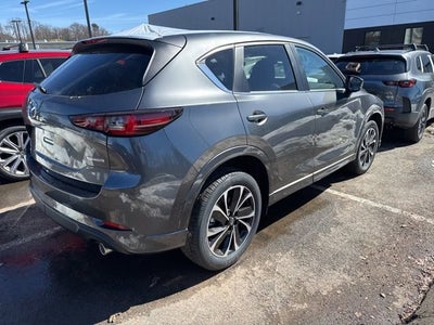 2025 Mazda Mazda CX-5 2.5 S Preferred AWD