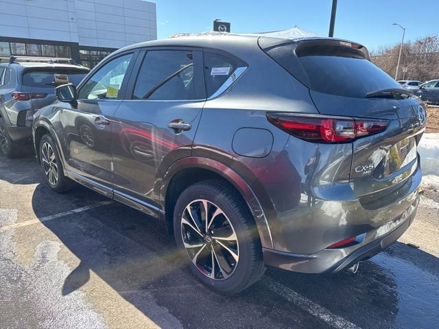 2025 Mazda Mazda CX-5 2.5 S Preferred AWD