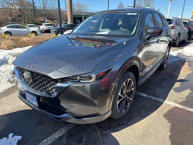 2025 Mazda Mazda CX-5 2.5 S Preferred AWD
