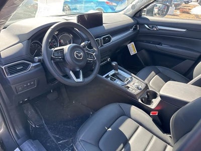 2025 Mazda Mazda CX-5 2.5 S Preferred AWD