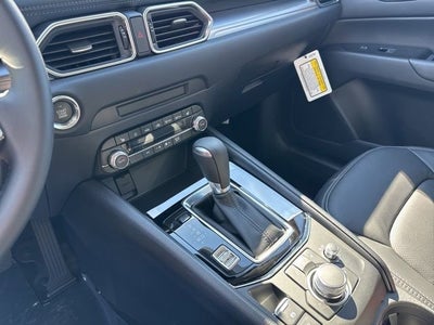 2025 Mazda Mazda CX-5 2.5 S Preferred AWD